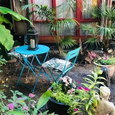 1 Chambre Sur Jardin * Бордо