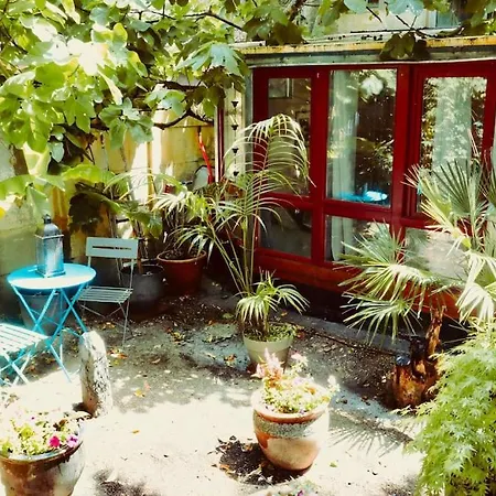 Apartament 1 Chambre Sur Jardin *