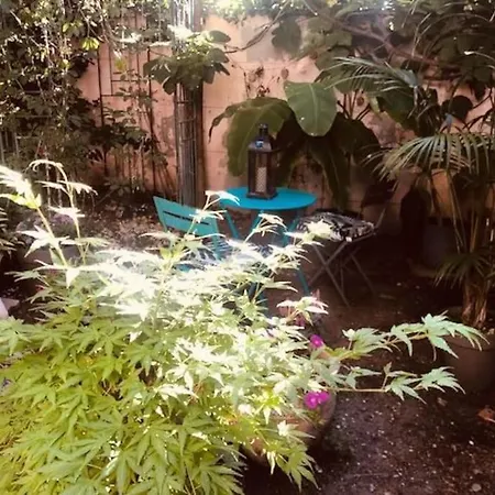 Apartament 1 Chambre Sur Jardin