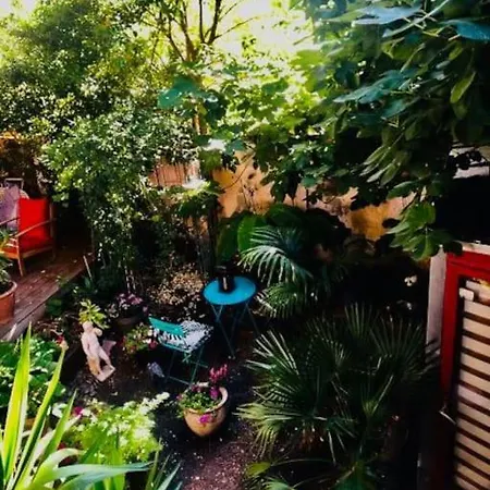 1 Chambre Sur Jardin Бордо
