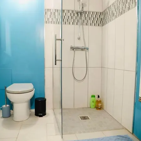 1 Chambre Sur Jardin Μπορντό