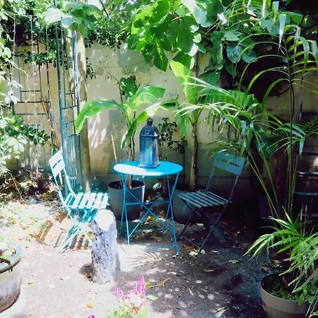 Apartament 1 Chambre Sur Jardin Bordeaux